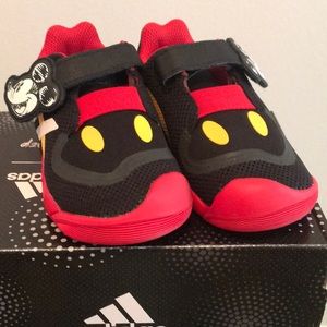 Boys Adidas Activeplay Mickey l